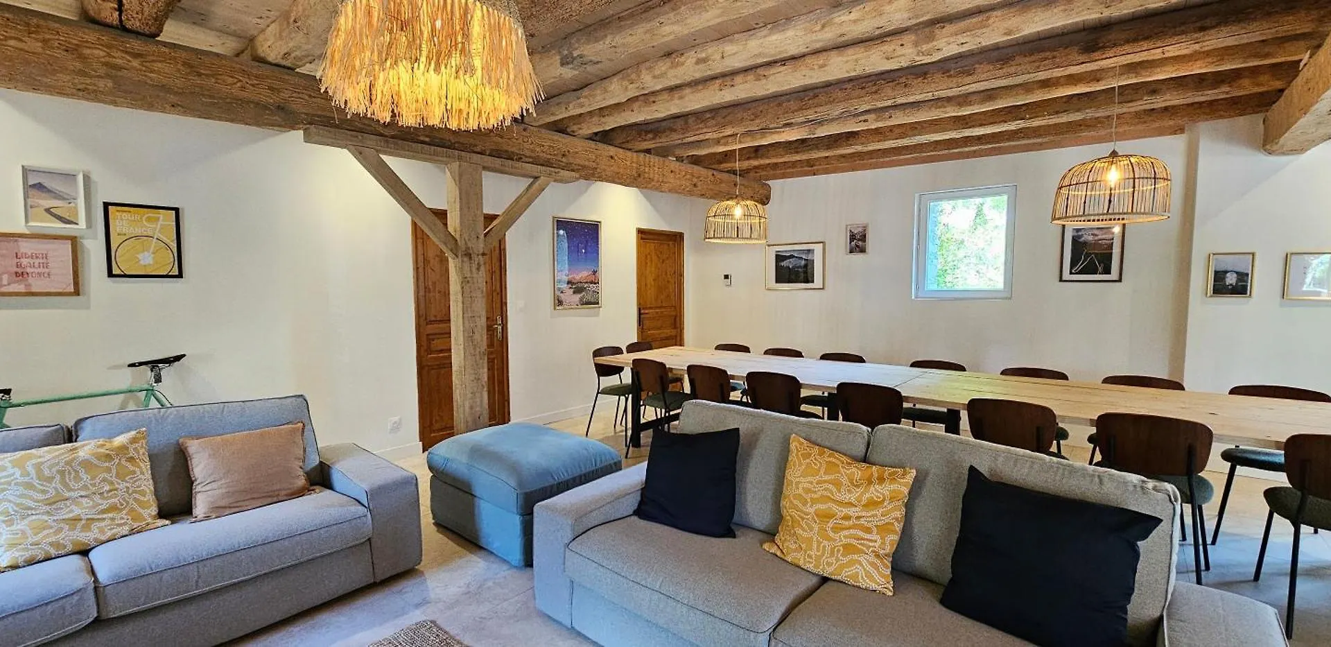 Chambre D'Hote De Charme L'Escapada Les Echappees Belles Antignac
