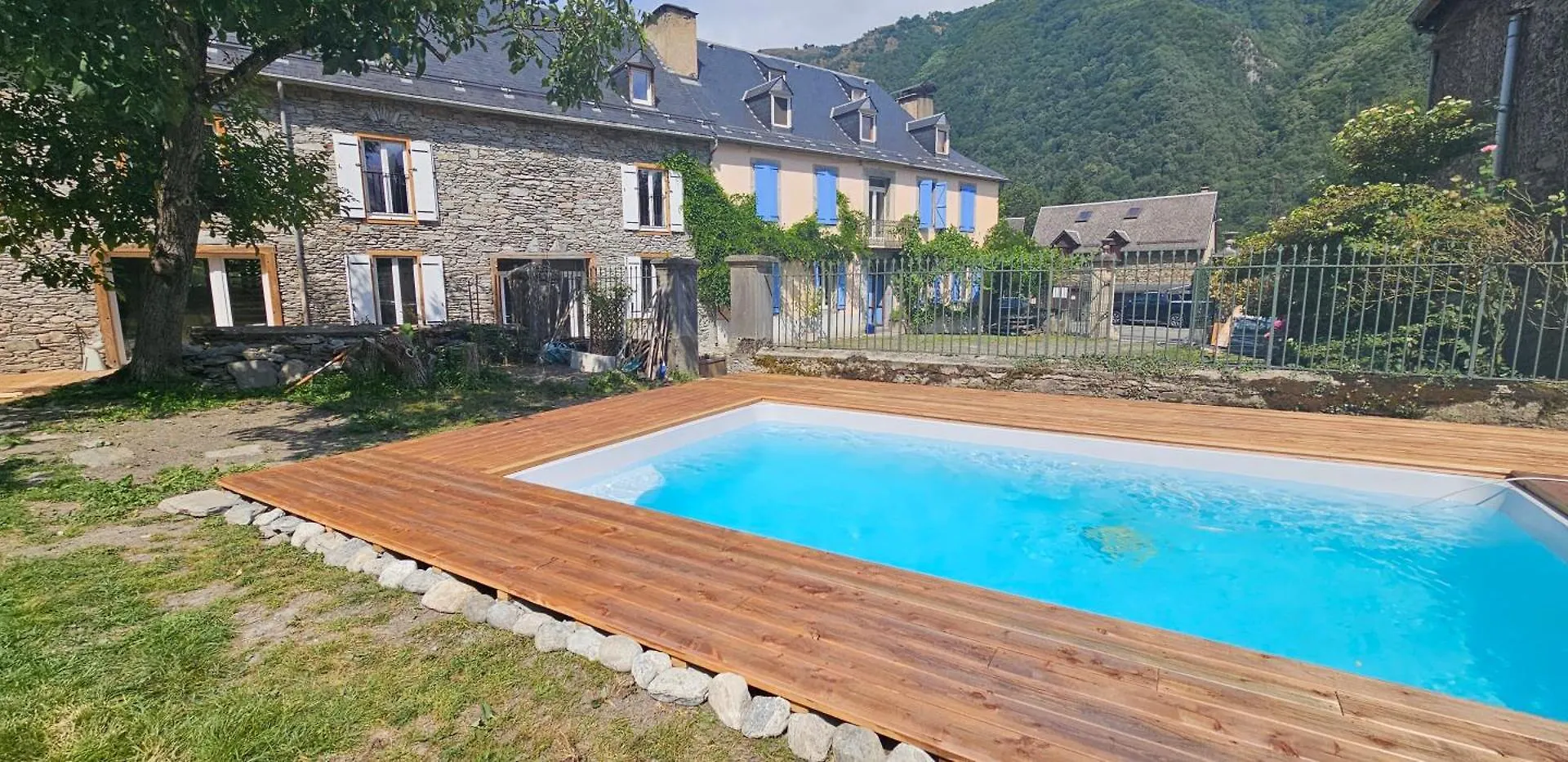 Chambre D'Hote De Charme L'Escapada Les Echappees Belles Antignac Francie