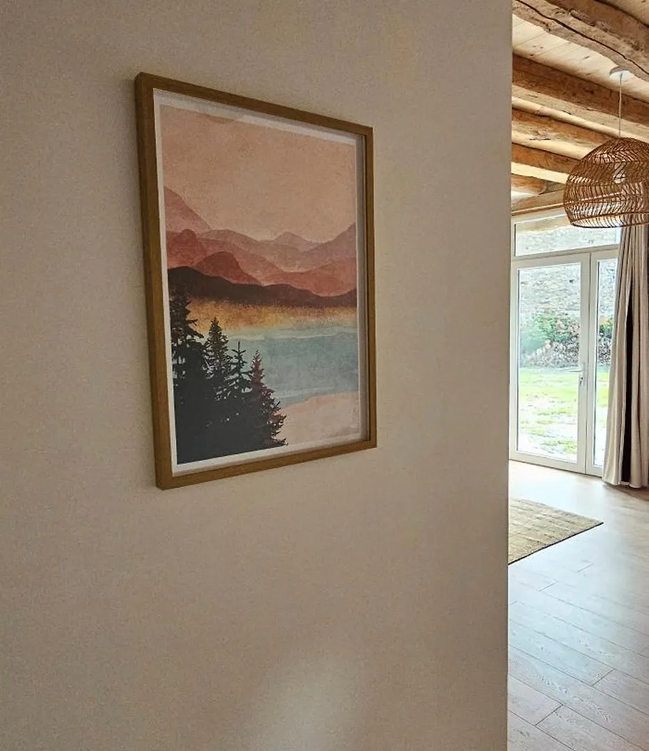 Chambre D'Hote De Charme L'Escapada Les Echappees Belles Antignac 0*,  Francie