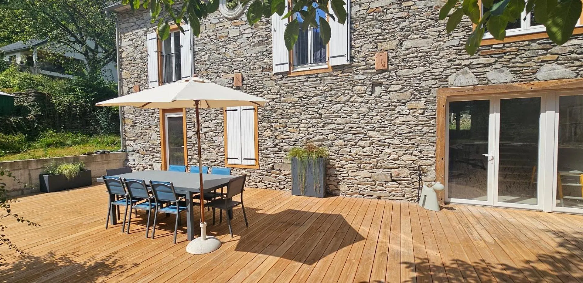 Couette-café Chambre D'Hote De Charme L'Escapada Les Echappees Belles Antignac