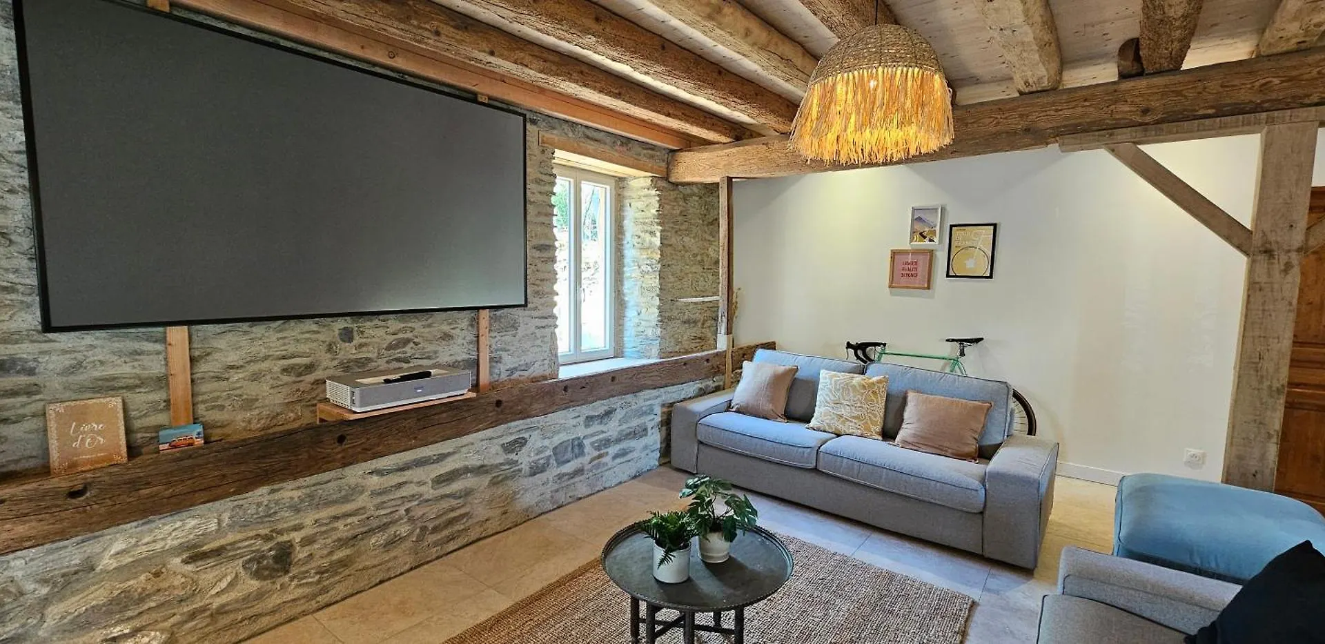 Couette-café Chambre D'Hote De Charme L'Escapada Les Echappees Belles Antignac France
