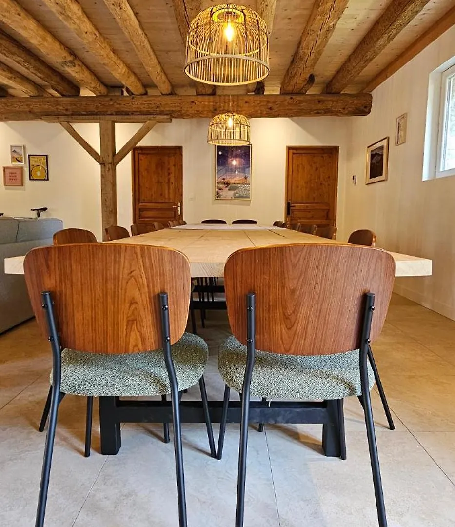 Chambre D'Hote De Charme L'Escapada Les Echappees Belles Antignac