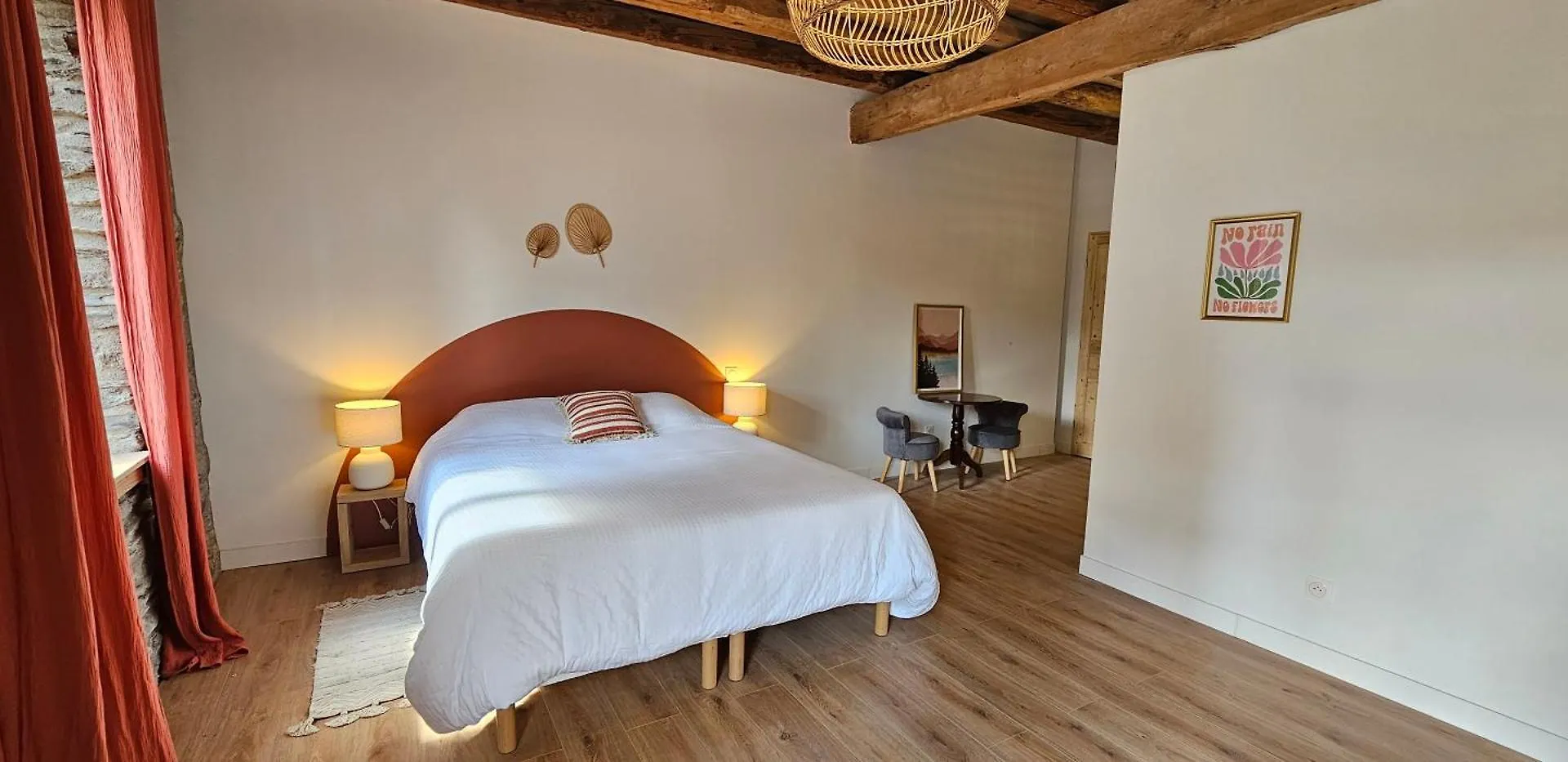 Chambre D'Hote De Charme L'Escapada Les Echappees Belles Antignac 0*,  France