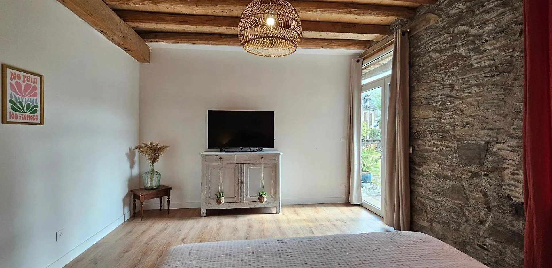 Couette-café Chambre D'Hote De Charme L'Escapada Les Echappees Belles Antignac